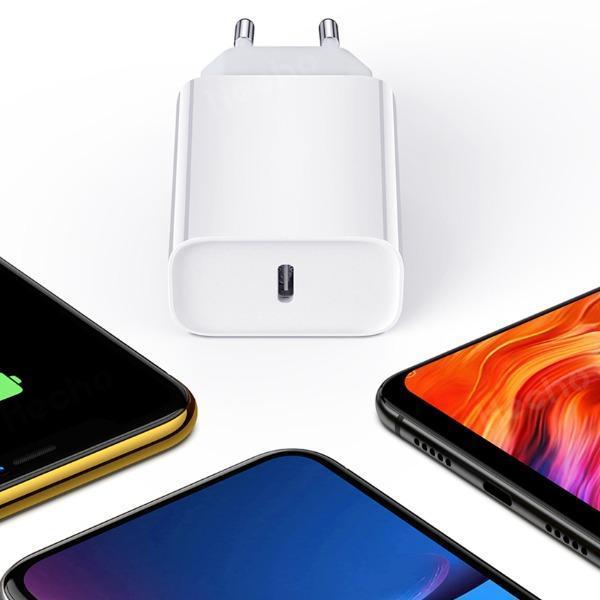 iPhone USB-C 20W Power Adapter