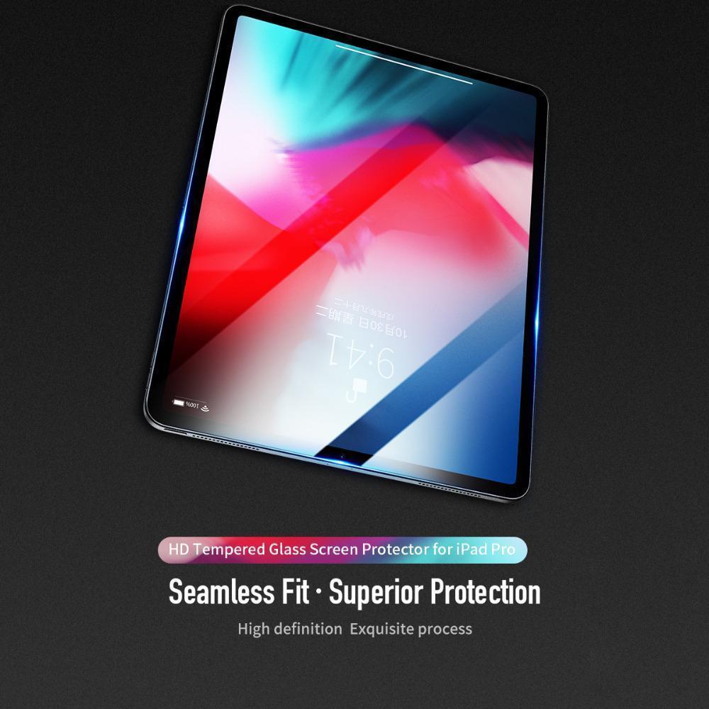 Rock HD Tempered Glass Screen Protector for iPad