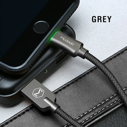 Mcdodo ® Lighting Auto Disconnect USB Charging Cable