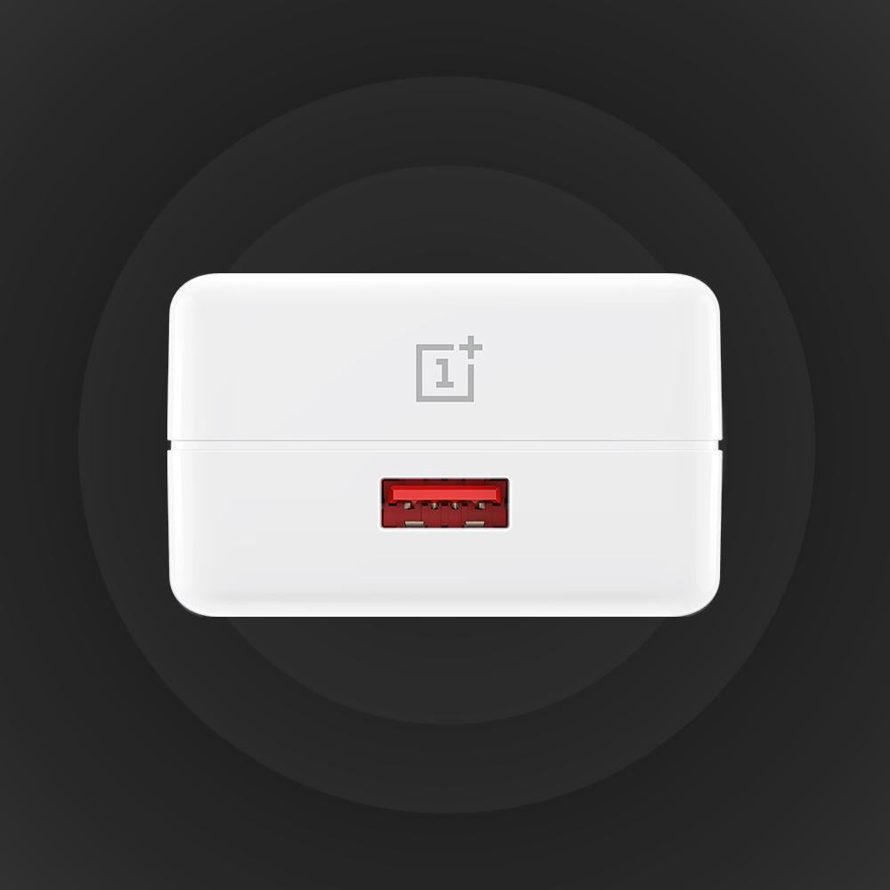 OnePlus Warp Charge Power Adapter