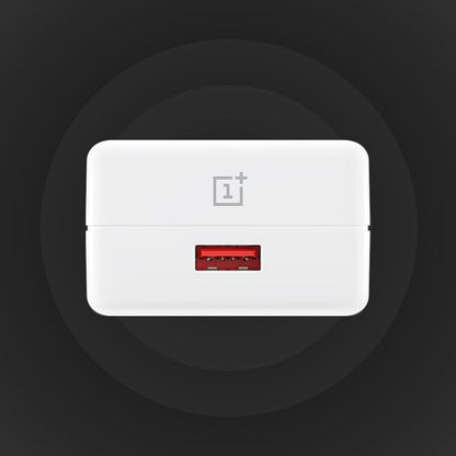 OnePlus Warp Charge Power Adapter