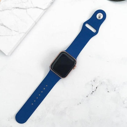 Silicone Strap for Apple Watch (ONLY STRAP NOT WATCH)