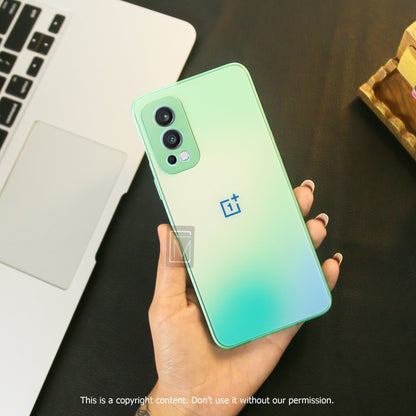 Frosted Glass Back Case - OnePlus