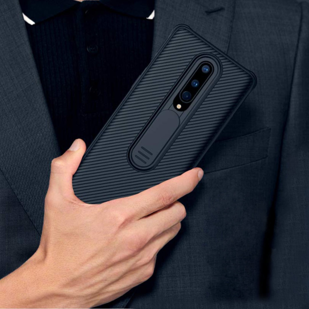 Nillkin ® OnePlus 8 Camshield Design Shockproof Business Case