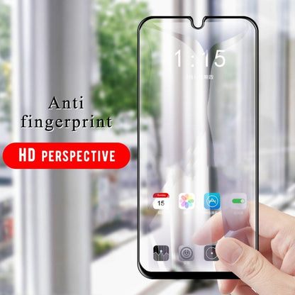 Galaxy A30s Ultra HD Full Coverage Tempered Glass