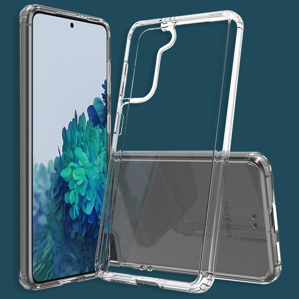 King Kong ® Anti-Knock TPU Transparent Case - Samsung