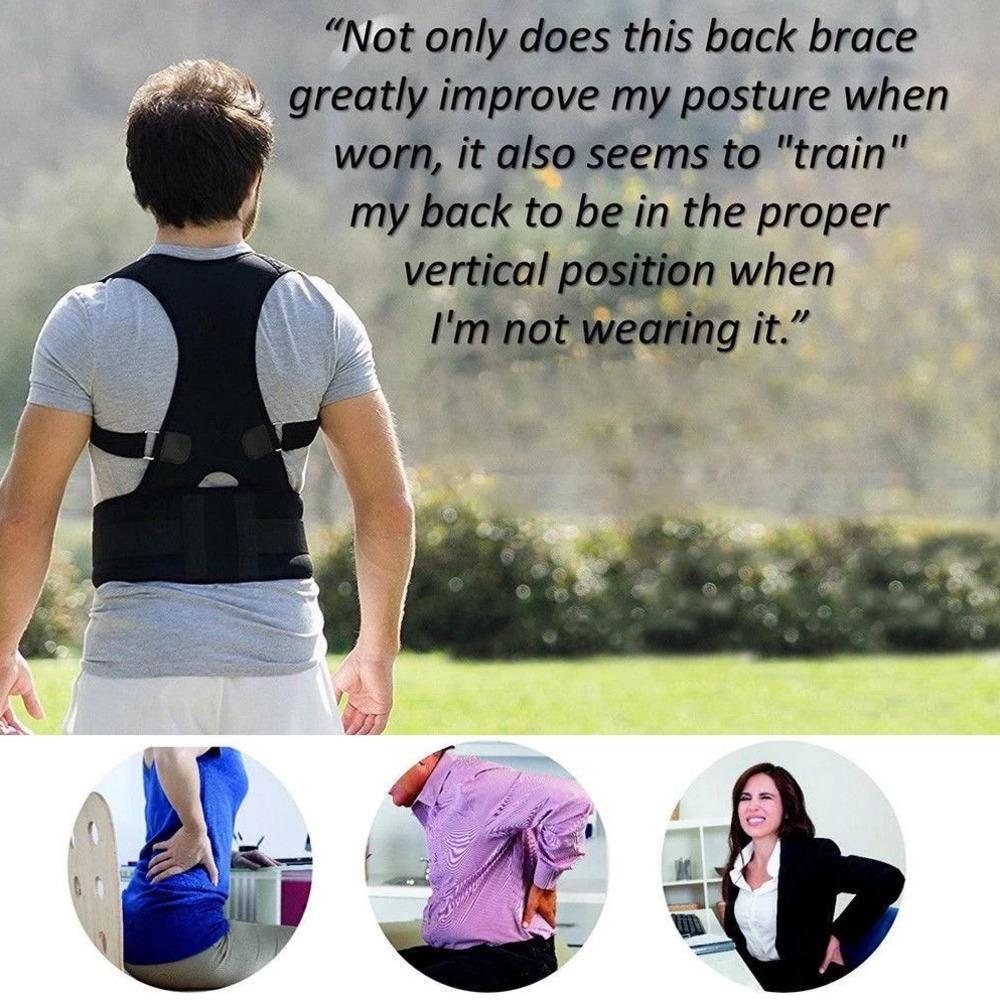 Posture Now - Relief From Bad Posture and Back Problems !