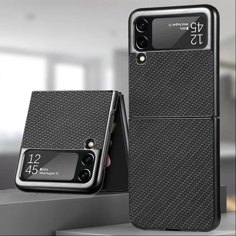 Galaxy Z Flip3 Ultra Thin Aramid Fiber Case