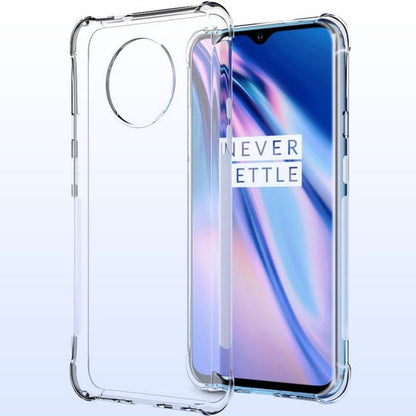 Anti-Knock TPU Transparent Case - OnePlus