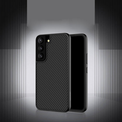 Galaxy S22 Series Synthetic Carbon Fiber Case