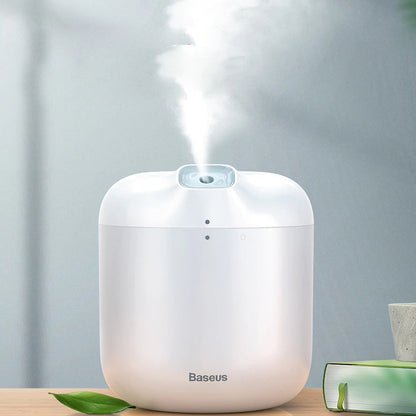 Baseus ® Elephant 2 in 1 Humidifier Air Purifier + LED Lamp