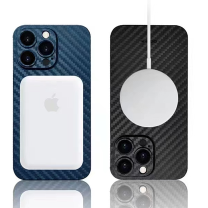 Ultra Thin Aramid Fiber Case - iPhone