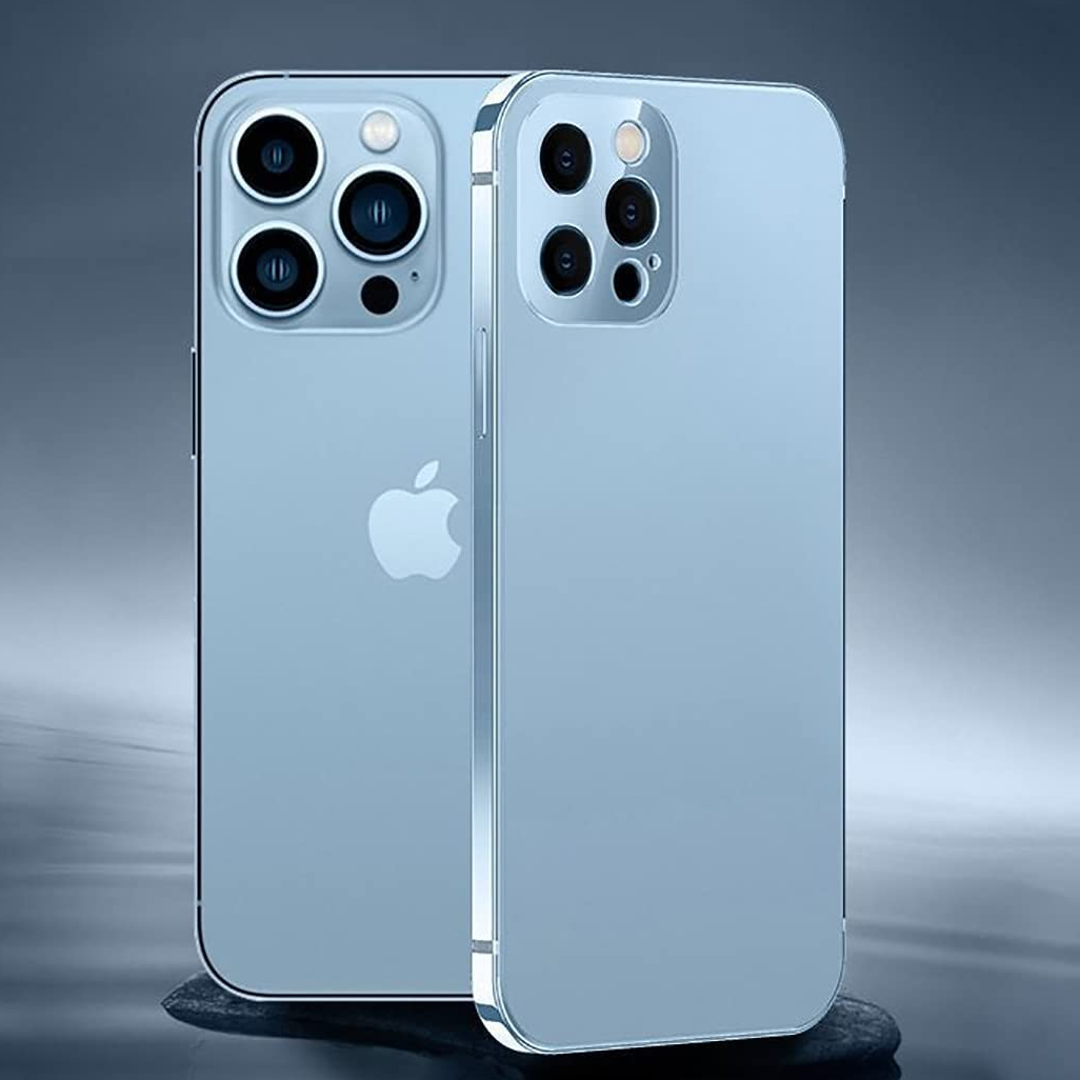 iPhone 13 - Camera Protection Armour Case