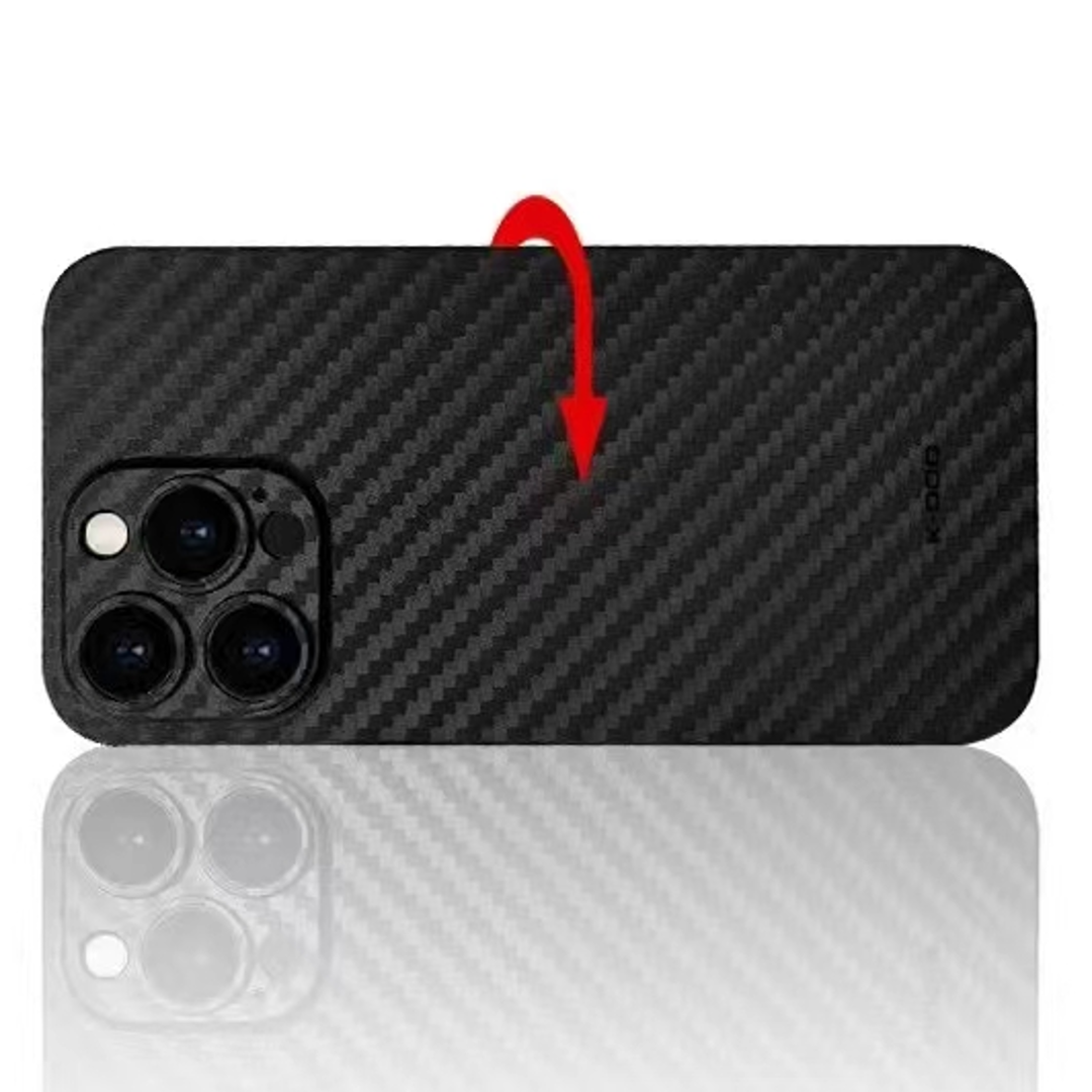 Ultra Thin Aramid Fiber Case - iPhone