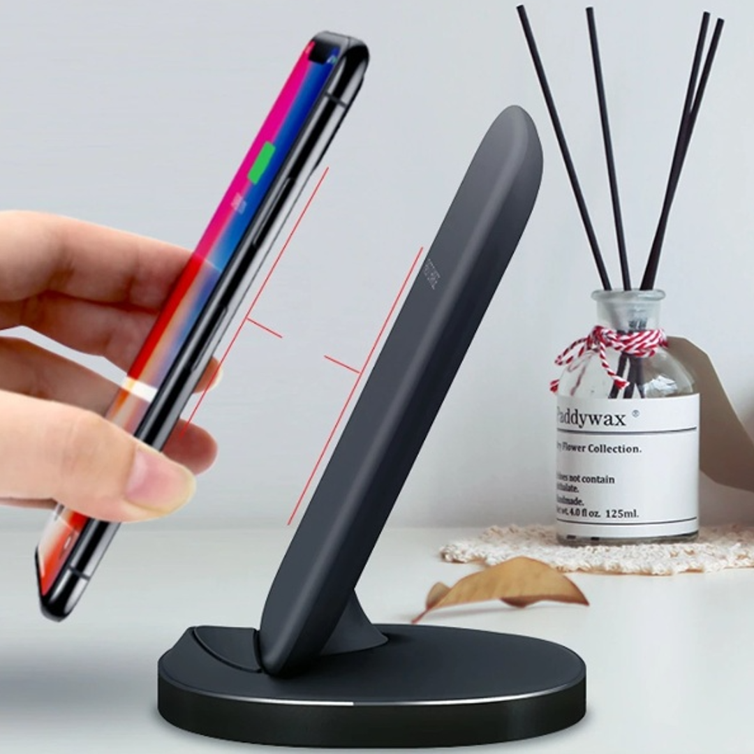 Solo Wireless Charging Stand