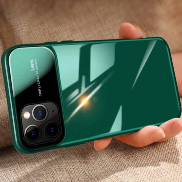 iPhone 11 Pro Polarized Lens Glossy Edition Smooth Case