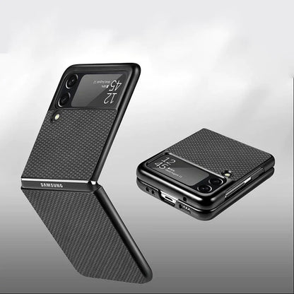 Galaxy Z Flip3 Ultra Thin Aramid Fiber Case