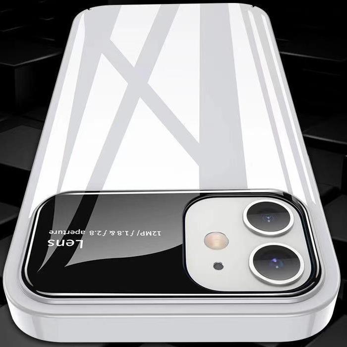 iPhone 12 Series Polarized Lens Glossy Case