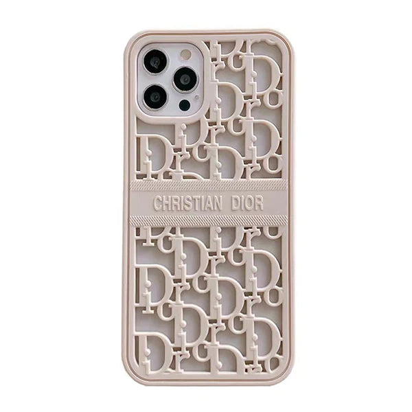 iPhone 14 Plus Soft Silicone Cutting Edge Case