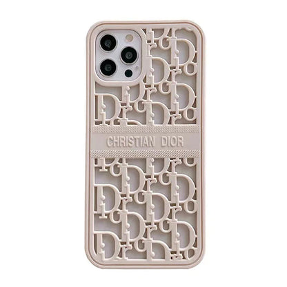 iPhone 14 Plus Soft Silicone Cutting Edge Case