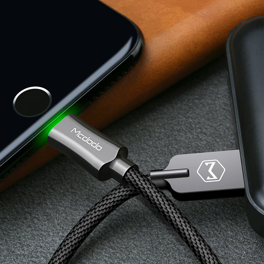 Mcdodo ® Lighting Auto Disconnect USB Charging Cable