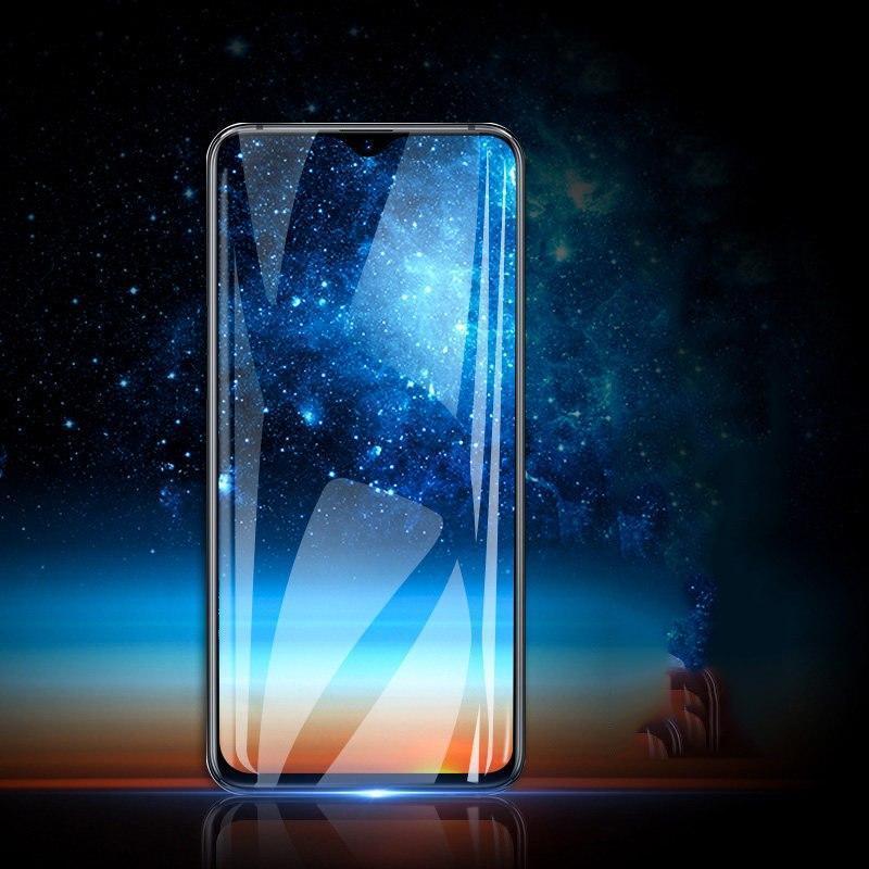 Galaxy M30 5D Tempered Glass Screen Protector