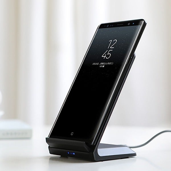 Fast Wireless Charging Mobile Stand