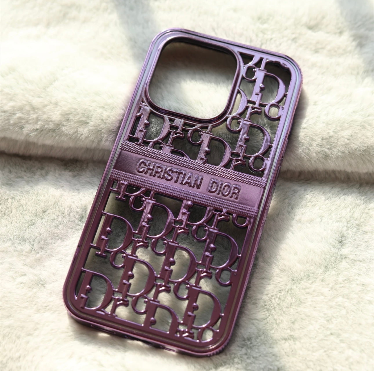 Luxurious iPhone Case | DR