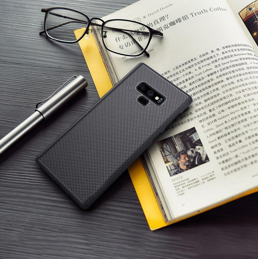 Galaxy Note 9 Breathing Series Ultra-Thin Perfect Fitting Case