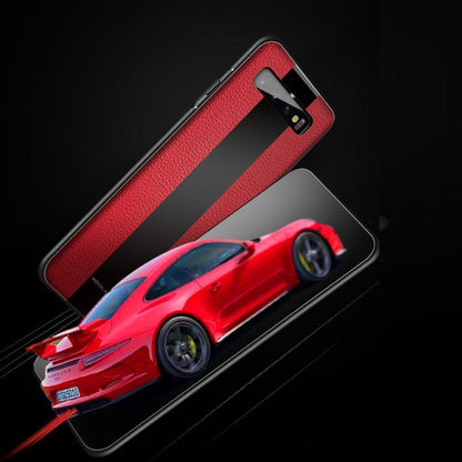 Galaxy Note 9 Auto Focus Plexiglass Porsche Design Case