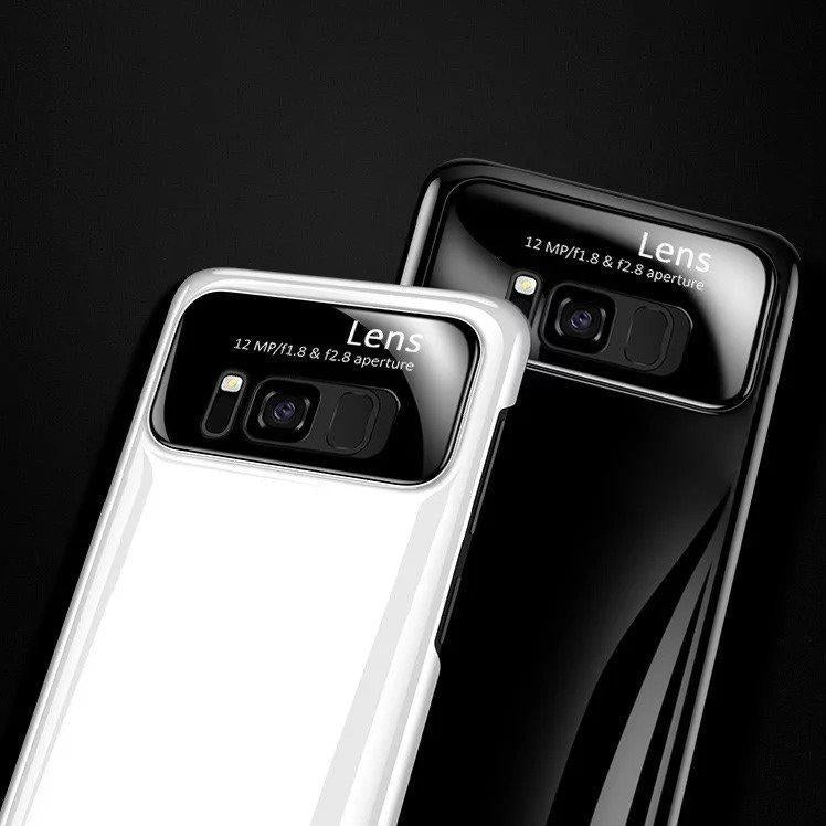 Galaxy S8 Plus Polarized Lens Glossy Edition Smooth Case