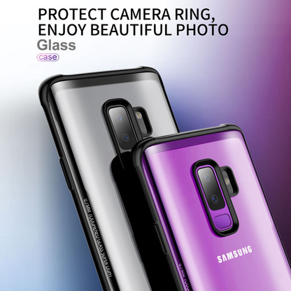 Galaxy S9 Plus Glassium Series Case