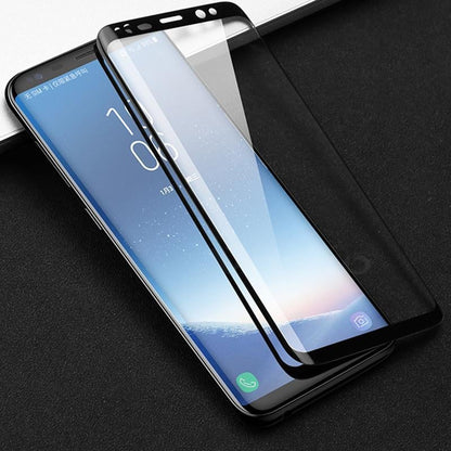 Galaxy S9 5D Curved Edge Tempered Glass