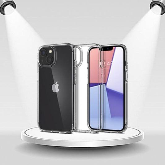 iPhone 13  Hybrid Transparent case