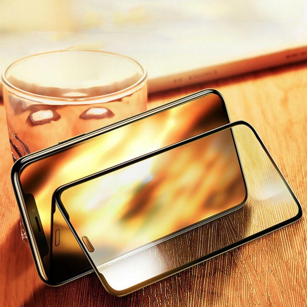 iPhone 11 Series (2 in 1 Combo) Tempered Glass + Camera Lens Guard