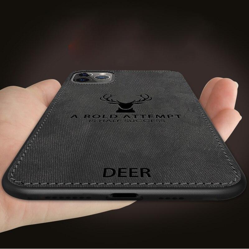 iPhone 11 Pro Deer Theme Back Cover