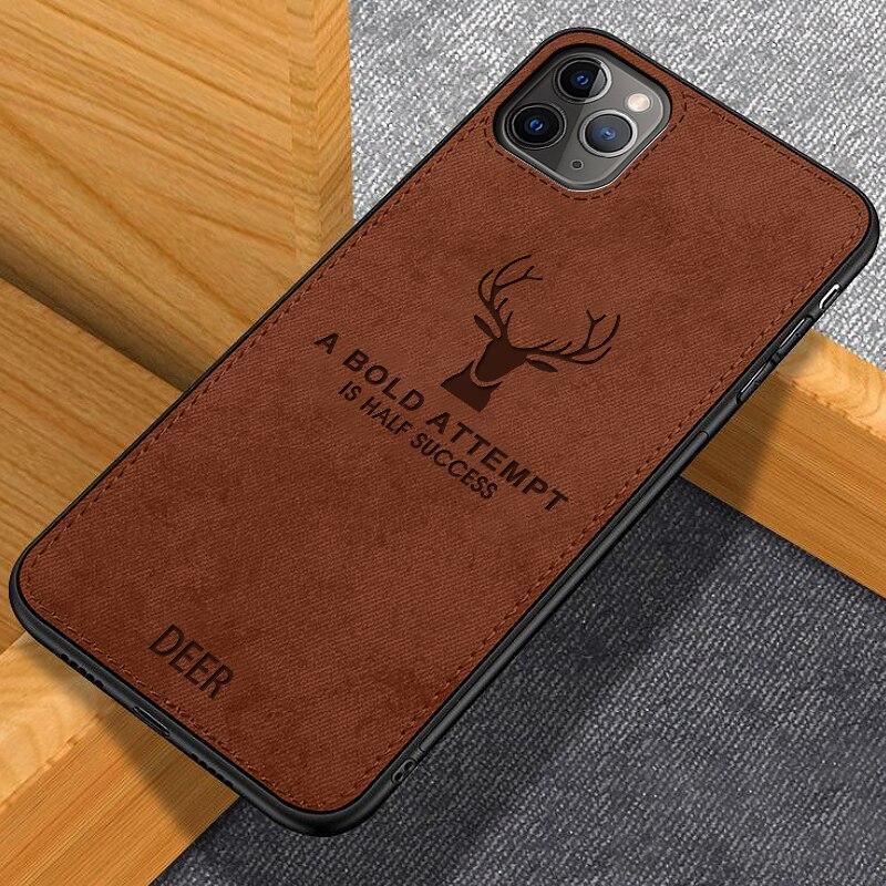 iPhone 11 Pro Deer Theme Back Cover