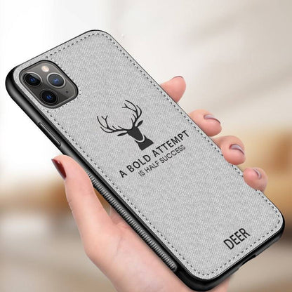 iPhone 11 Pro Deer Theme Back Cover