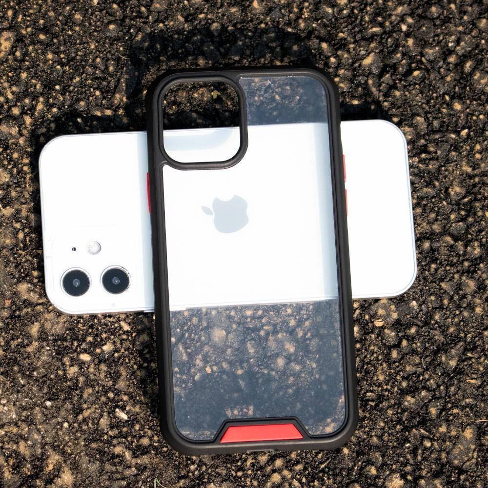 iPhone 12 Mini Extreme Tough Glass Case