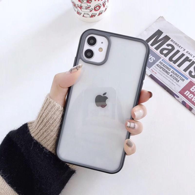 iPhone 12 Mini Bi-Color Edge Case