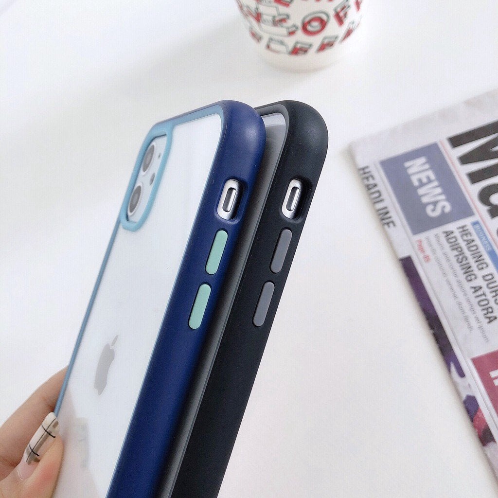 iPhone 12 Mini Bi-Color Edge Case