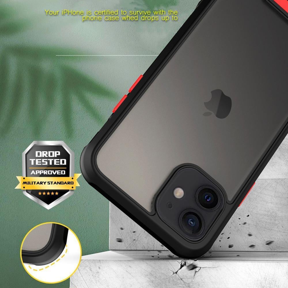 iPhone 12 Mini Extreme Tough Glass Case