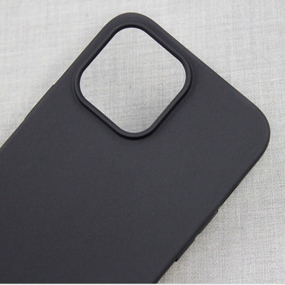 iPhone 13 Series Liquid Silicone Logo Cover