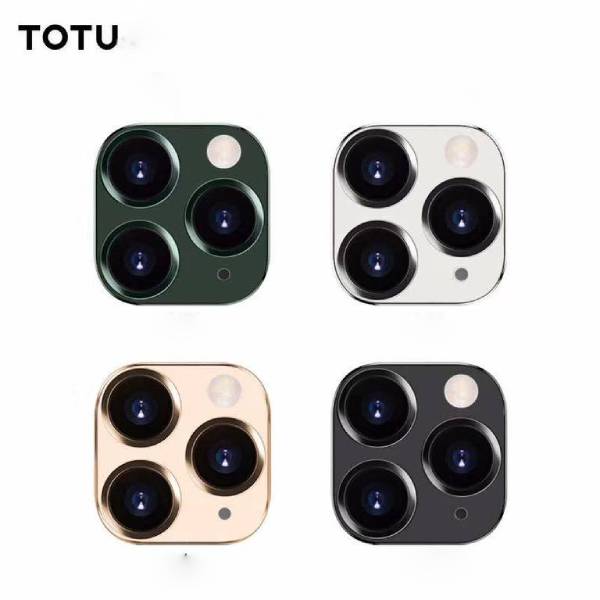 Totu ® iPhone 11 Camera Lens Protector