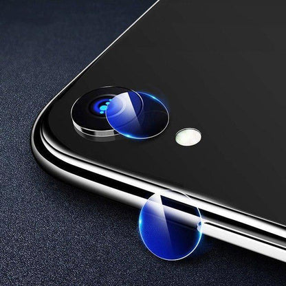 TOTU ® iPhone XR Camera Lens Glass Protector and Ring