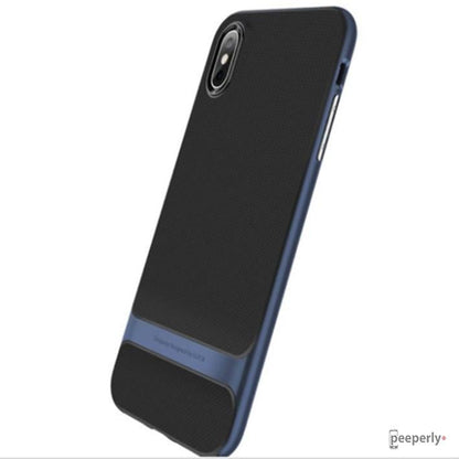 iPhone XS Max Rock Royce Series Protective Shell Back Case