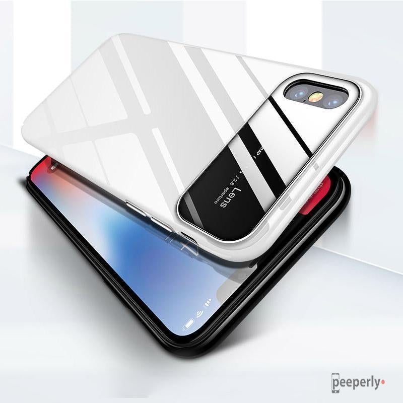 JOYROOM ® iPhone XS Polarized Lens Glossy Edition Smooth Case