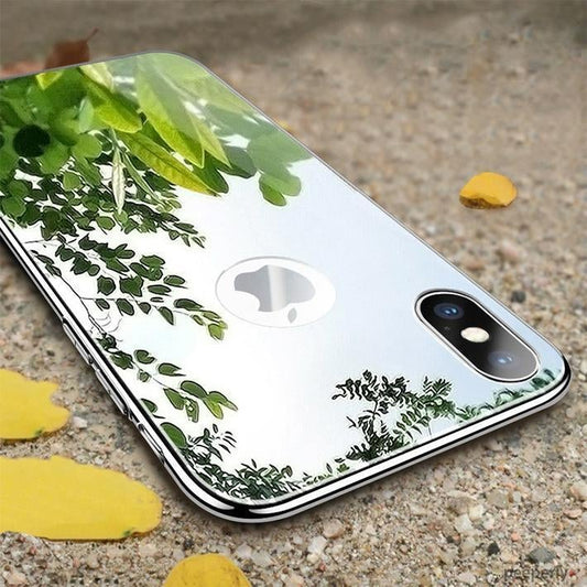 Baseus ® iPhone XS Max  Ultra-thin Back Tempered Glass