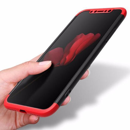 iPhone XS Ultimate 360 Full Body Protection Hard Case