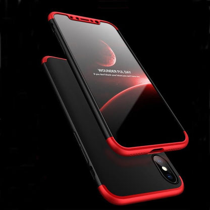 iPhone XS Ultimate 360 Full Body Protection Hard Case